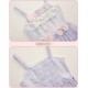 Summer Fairy Sanrio Characters Piano Apron Blouse JSKs OP and Sets(Reservation/Full Payment Without Shipping)